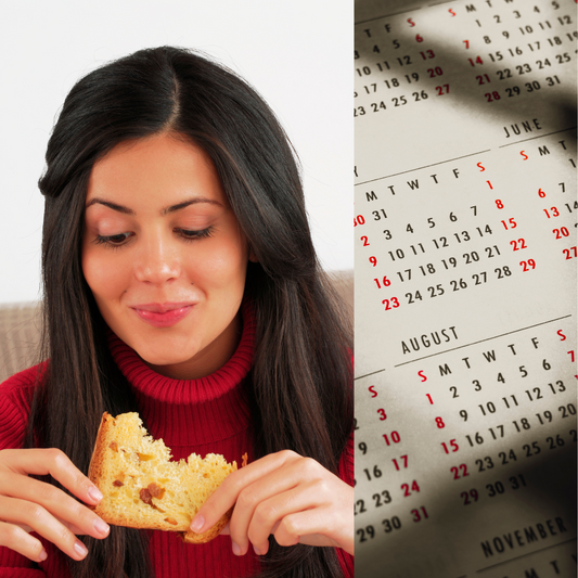 Calendario de Degustación: Panetón de Sacha Inchi 2024