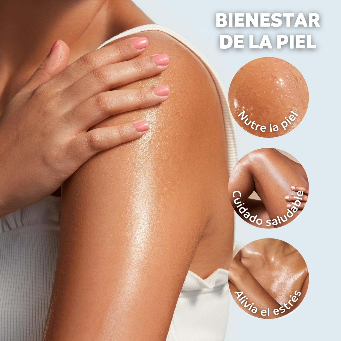 Aceite de Magnesio en Spray Alta Concentración Amagreen 100 ml, origen alemán