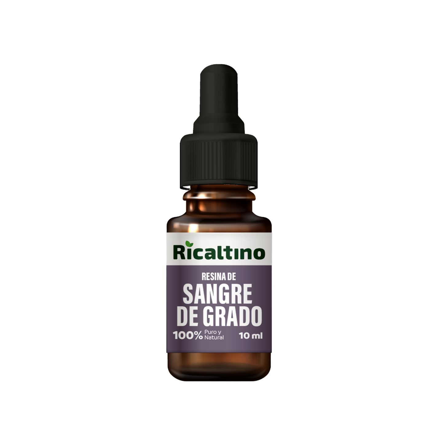 Resina de Sangre de Grado Ricaltino 10ml