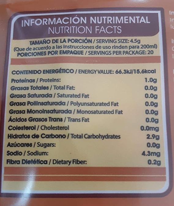 Cafe Negro 2 en 1 Lingzhi Coffe DXN Ganoderma lucidum 90g