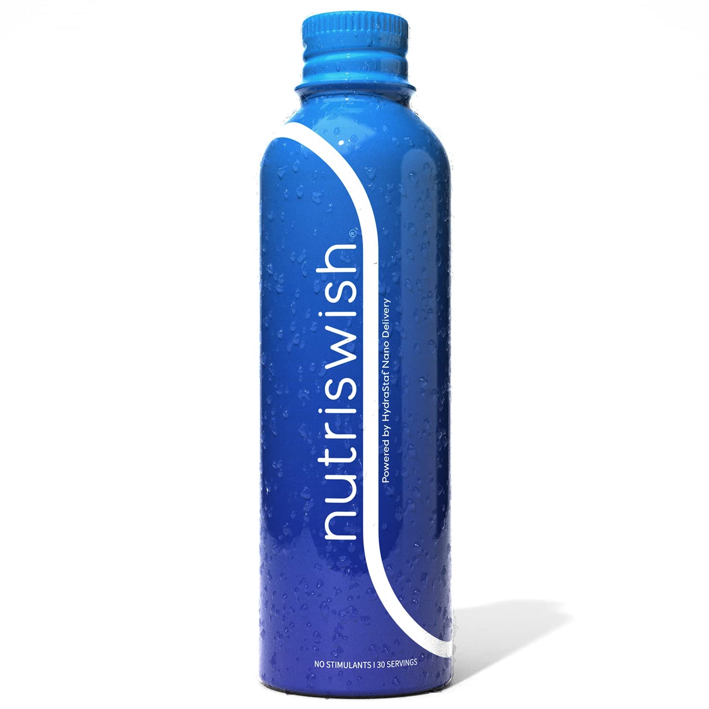 Pack Multivitaminico líquido dietético con glutatión, L-cystine y curcumina NutriSwish 2 x 10 oz