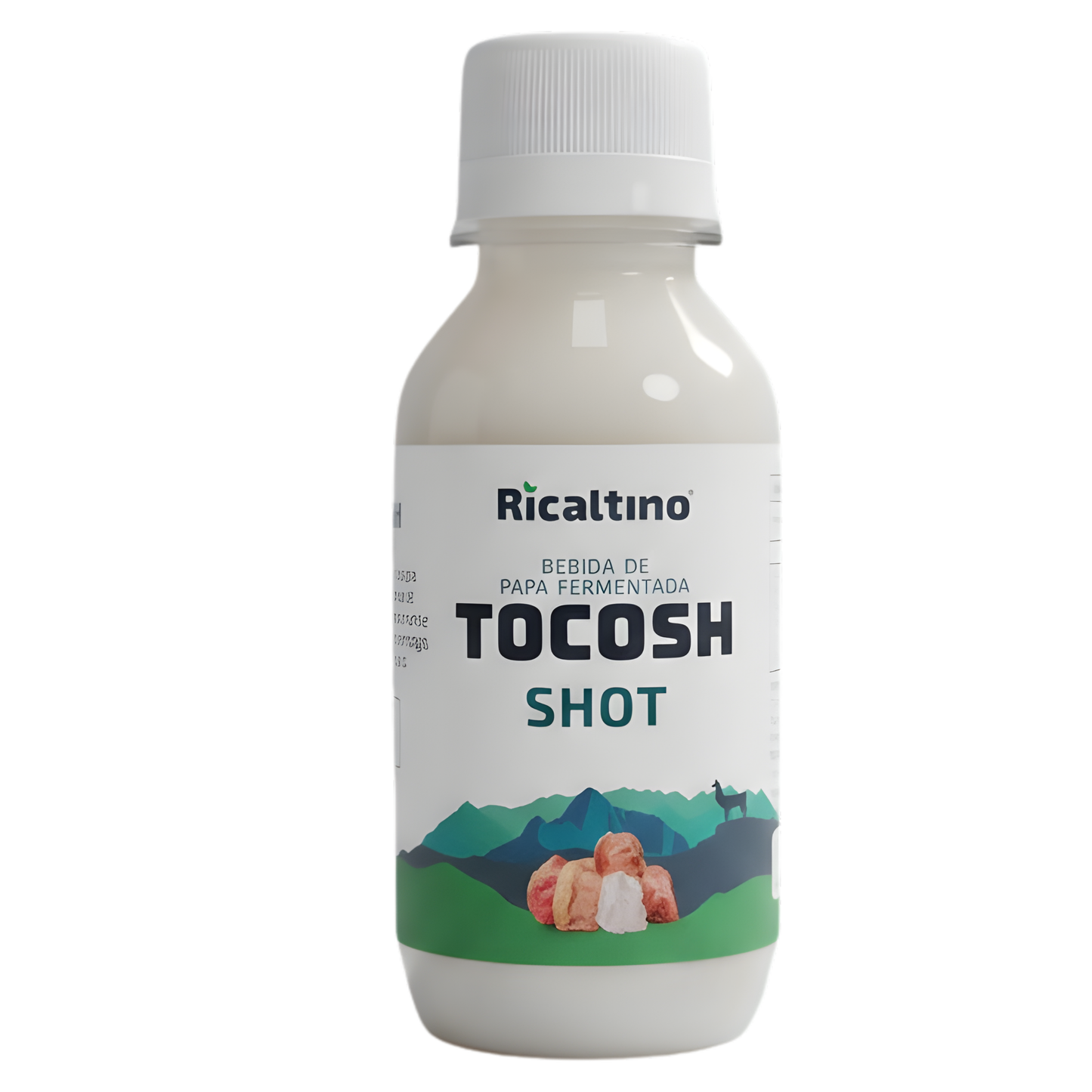 Plan 30 Días: Suero de Tocosh para Alivio Gástrico (Dosis Lista para Tomar)