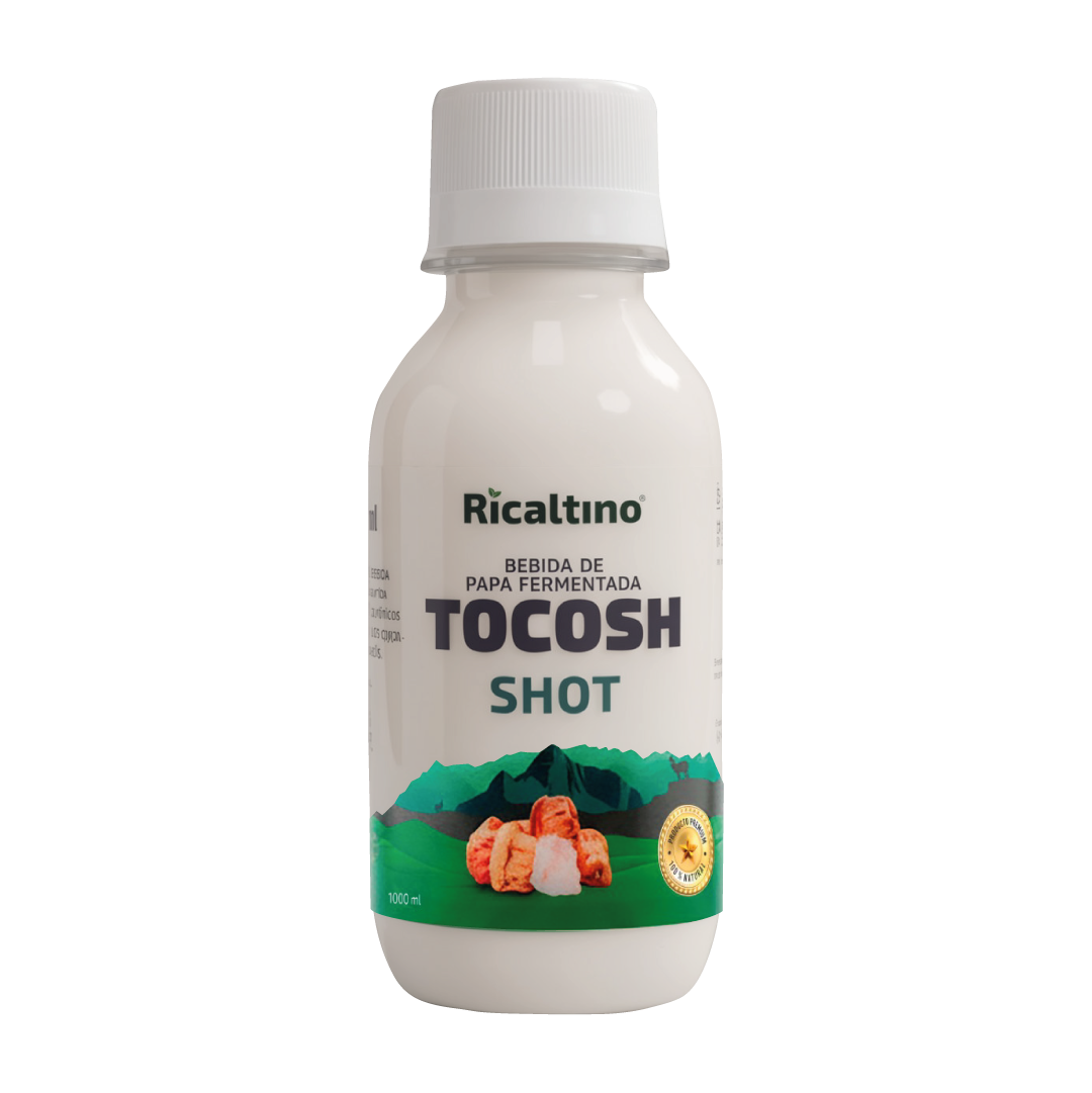 Suero de Tocosh 30 botellas x 125 ml (30 días)