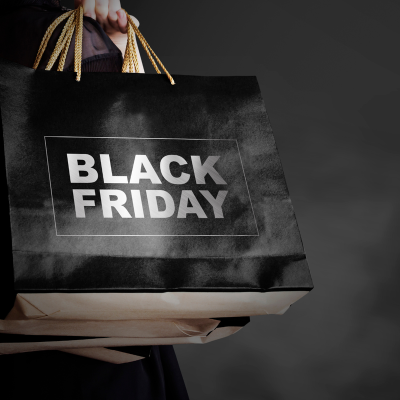 BLACK FRIDAY