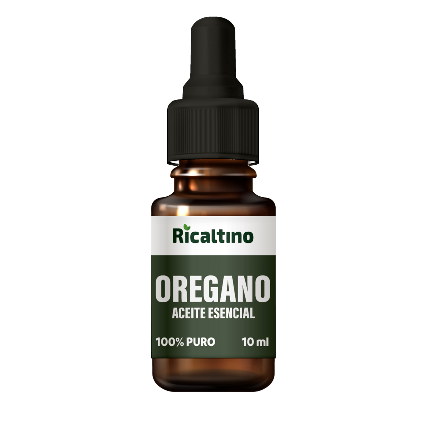 Aceite Esencial de Oregano Ricaltino 10ml (100% puro)