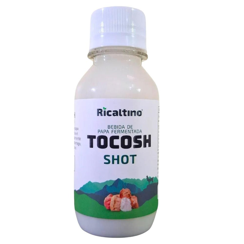 Suero de Tocosh Ricaltino botella 125 ml