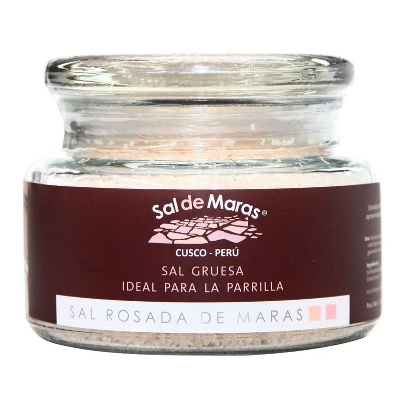 Sal de Maras Grano Grueso Maras Gourmet 400g