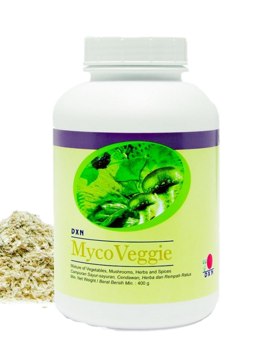 Batido Mycoveggie DXN 400g