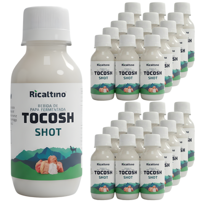 Plan 30 Días: Suero de Tocosh para Alivio Gástrico (Dosis Lista para Tomar)