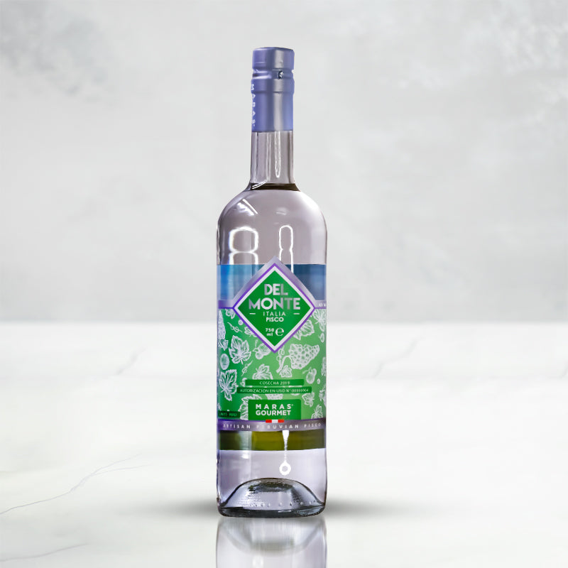 Pisco Italia Del Monte 750ml