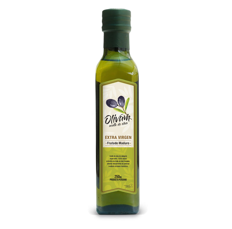 Aceite de Oliva Extra Virgen Olivam 250ml