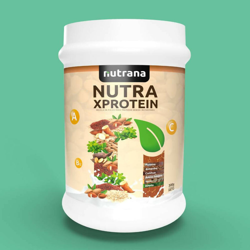 Batido Proteico Nutra X Protein Nutrana 300g