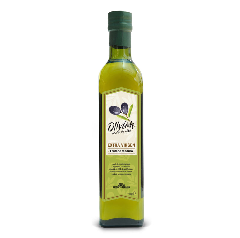 Aceite de Oliva Extra Virgen Olivam 500ml