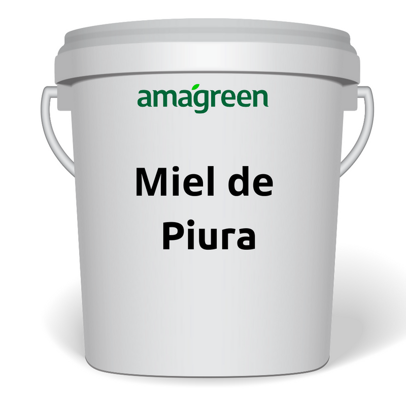 Miel de Abejas Multifloral Pura de Piura 25kg