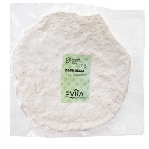 Masa de pizza sin gluten Evita 200g