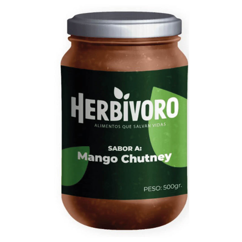 Mango Chutny Vegano x kg