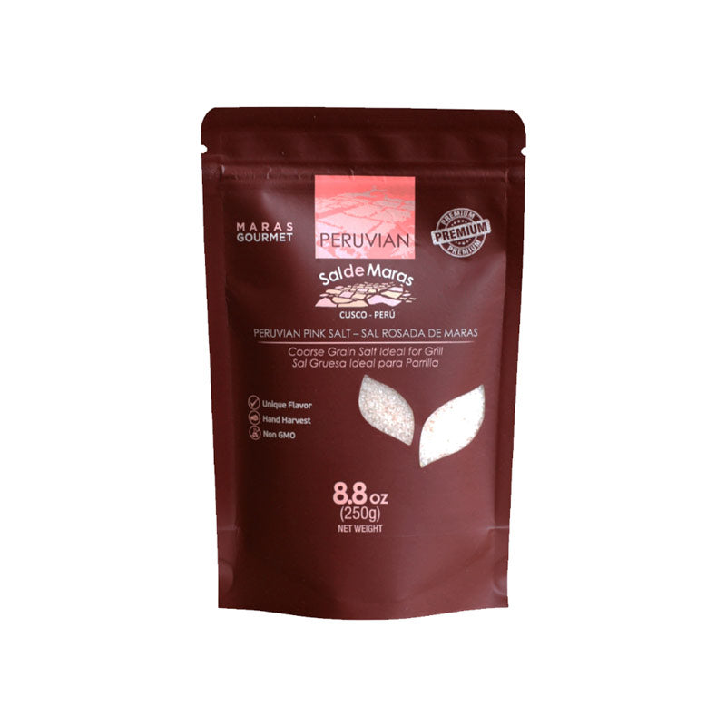 Sal de Maras Grano Grueso Maras Gourmet Bolsa 250g