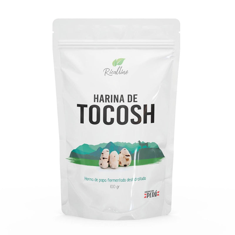 Harina de Tocosh Ricaltino 100g