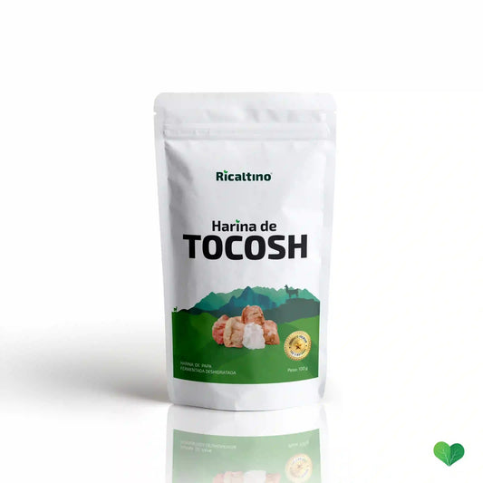 Harina de Tocosh Ricaltino 100g