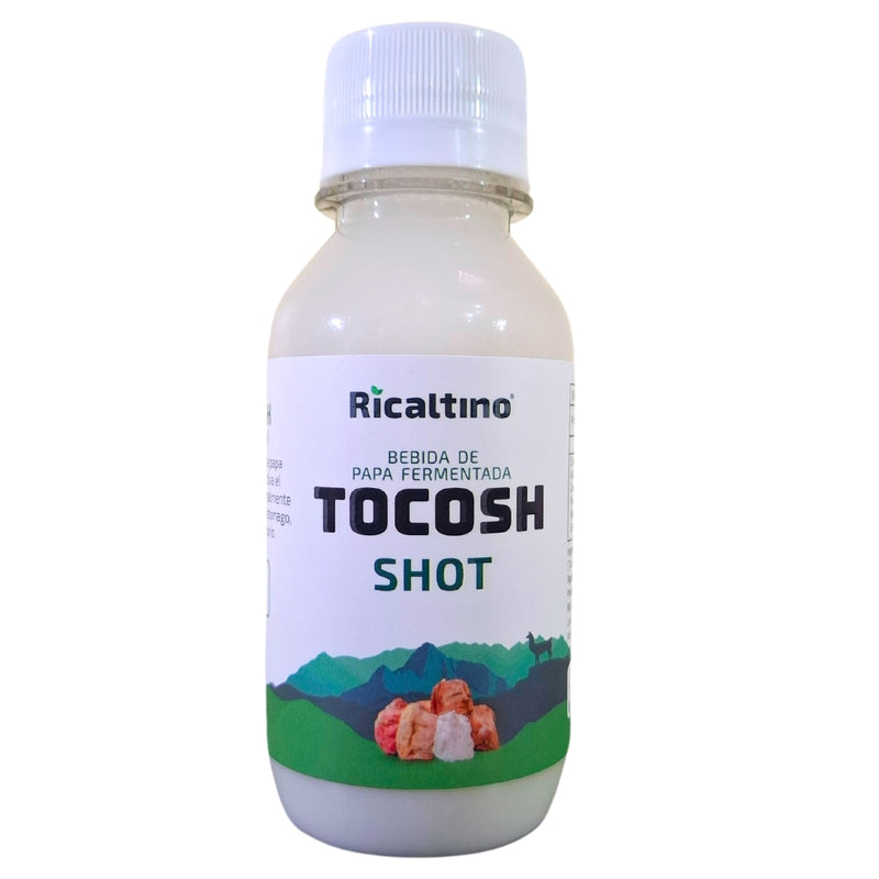 Suero de Tocosh Ricaltino Pack 12und x 125ml