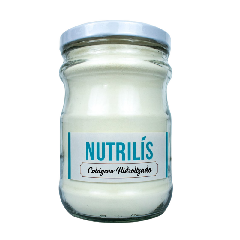 Colageno Hidrolizado Nutrilis 450g