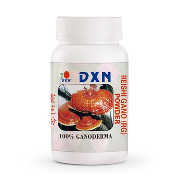 Ganoderma Reishi Gano (RG) en polvo DXN 15g