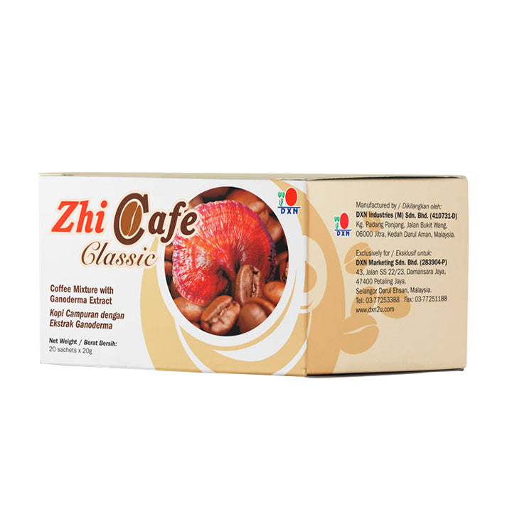 Zhi Café DXN