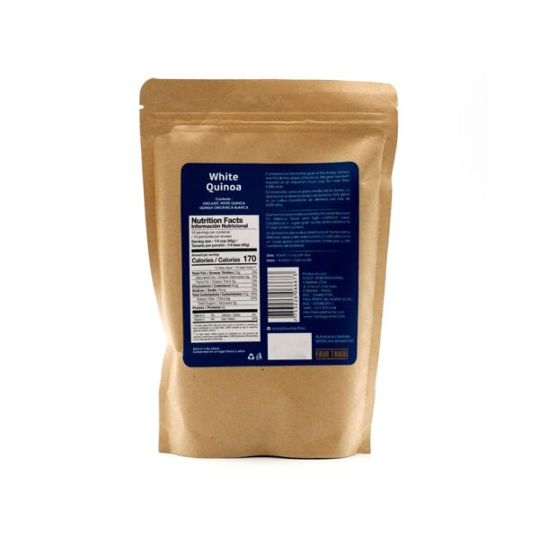 Quinua Blanca Maras Gourmet 450g