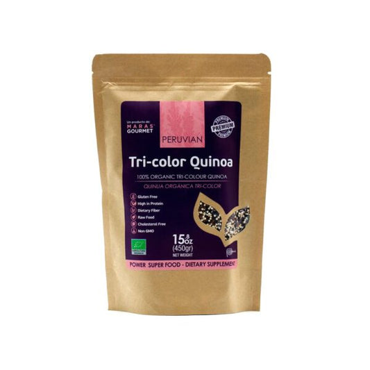 Quinua Tricolor Maras Gourmet 450g